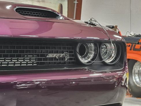 Used 2022 Dodge Challenger SRT Super Stock image 31