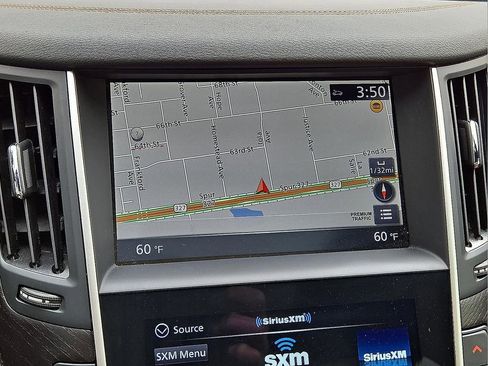 Used 2021 INFINITI Q50 Signature Edition w/ Cargo Package image 27