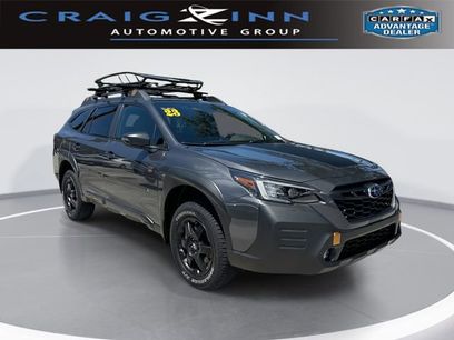 Used 2023 Subaru Outback Wilderness