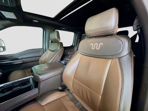 Used 2023 Ford F250 King Ranch w/ Chrome Package image 13