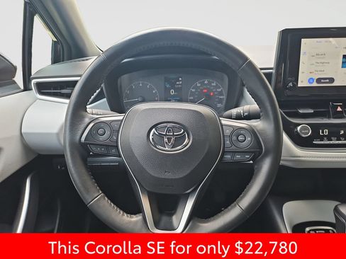 Used 2024 Toyota Corolla SE FWD image 44