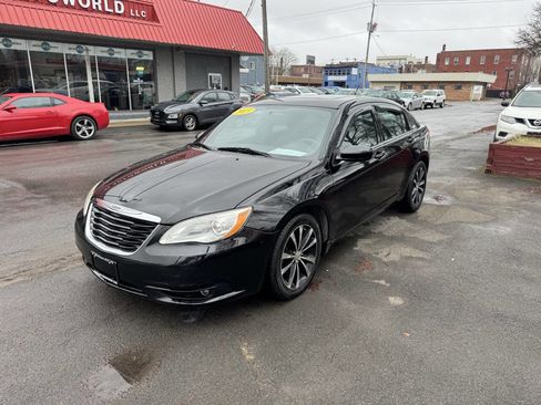 Used 2013 Chrysler 200 Touring w/ Cold Weather Group image 1