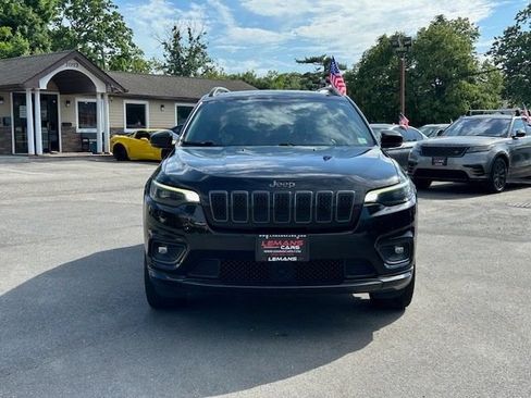 Used 2021 Jeep Cherokee High Altitude AWD/4WD image 2