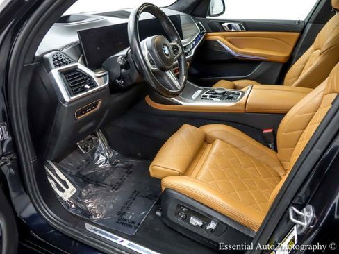 Used 2024 BMW X7 xDrive40i w/ M Sport Package image 13