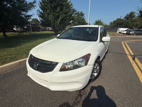 Used 2012 Honda Accord SE image 1