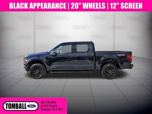 Certified 2024 Ford F150 XLT w/ Equipment Group 302A MID AWD/4WD image 4