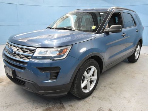 Used 2018 Ford Explorer FWD image 32