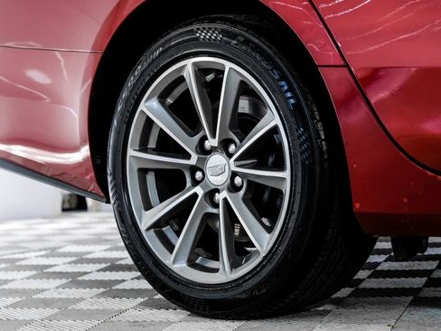 Used 2018 Cadillac CTS Luxury image 55