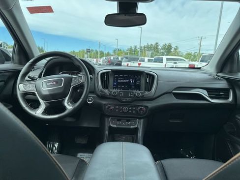 Used 2024 GMC Terrain AT4 w/ Infotainment Package II AWD/4WD image 18