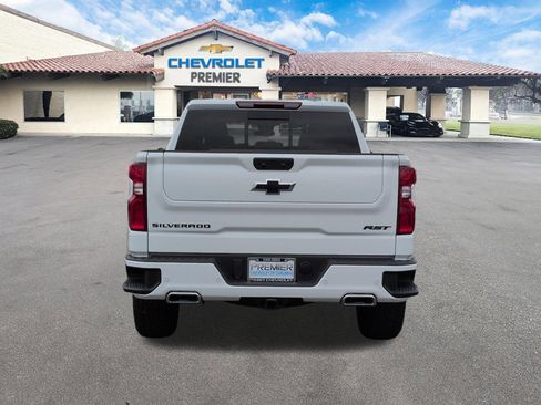 New 2026 Chevrolet Silverado 1500 RST w/ RST All Star Premium Package AWD/4WD image 7
