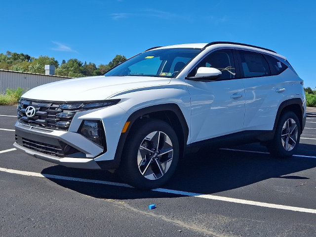 New 2026 Hyundai Tucson SEL AWD/4WD image 2