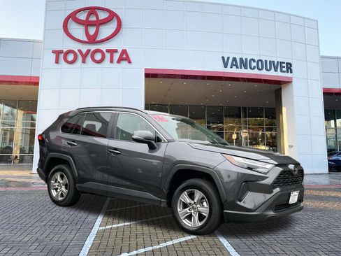 Certified 2025 Toyota RAV4 XLE AWD/4WD image 1
