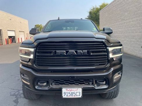 Used 2020 RAM 2500 Laramie AWD/4WD image 2