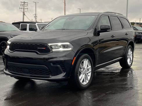 New 2026 Dodge Durango GT image 2