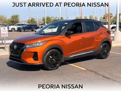 Used 2023 Nissan Kicks SR w/ SR Premium Package
