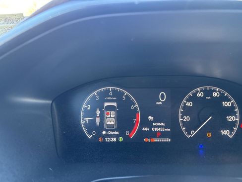 Used 2023 Honda CR-V EX-L image 36