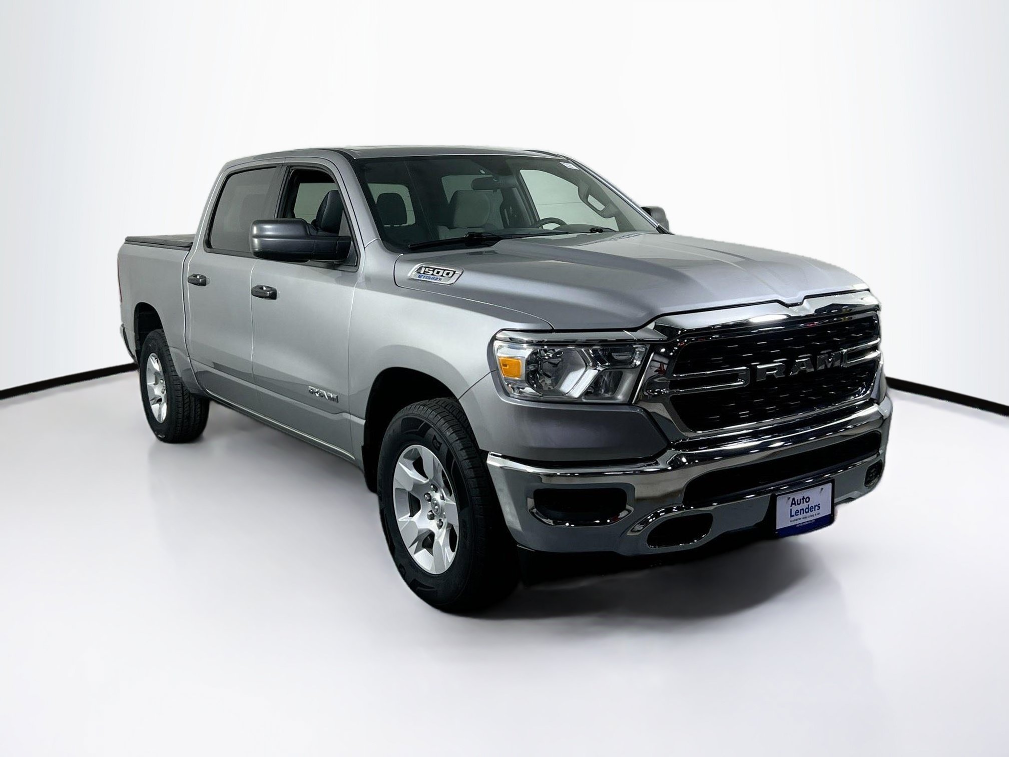 Used 2023 RAM 1500 Lone Star AWD/4WD image 3