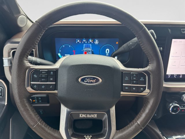 Used 2024 Ford F250 King Ranch w/ FX4 Off-Road Package AWD/4WD image 13