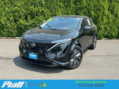 Used 2023 Nissan Ariya FWD