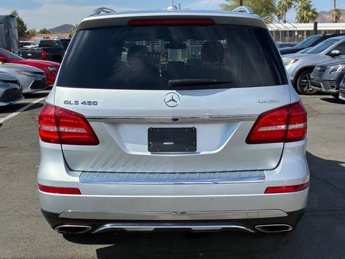 Used 2019 Mercedes-Benz GLS 450 4MATIC image 6
