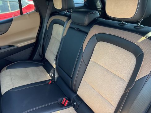 Certified 2025 Chevrolet Equinox ACTIV w/ Safety and Technology Package AWD/4WD image 20