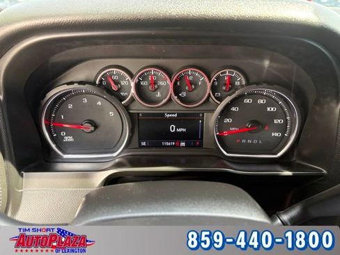 Used 2021 Chevrolet Silverado 3500 LT w/ All Star Edition AWD/4WD image 17