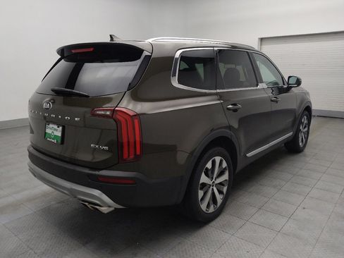 Used 2020 Kia Telluride EX w/ EX Premium Package FWD image 9
