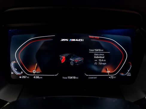 Certified 2025 BMW Z4 M40i RWD image 19