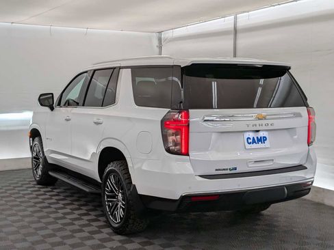 Certified 2024 Chevrolet Tahoe LS image 4