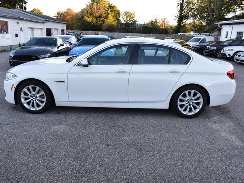 Used 2016 BMW 535i xDrive 535i xDrive AWD 4dr Sedan image 3