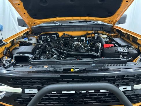 Used 2022 Ford Bronco Wildtrak AWD/4WD image 14