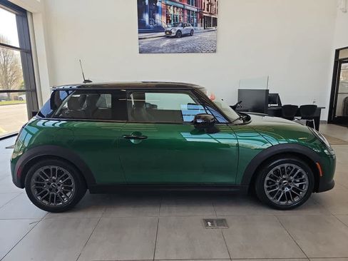 Certified 2025 MINI Cooper S FWD image 8