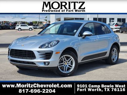 Used 2018 Porsche Macan