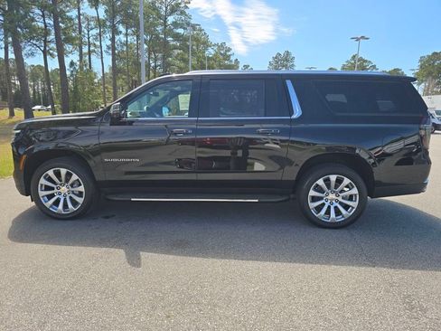 New 2026 Chevrolet Suburban Premier w/ Sun And Tow Package image 2