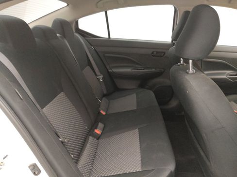 Used 2024 Nissan Versa S w/ S Plus Package FWD image 19
