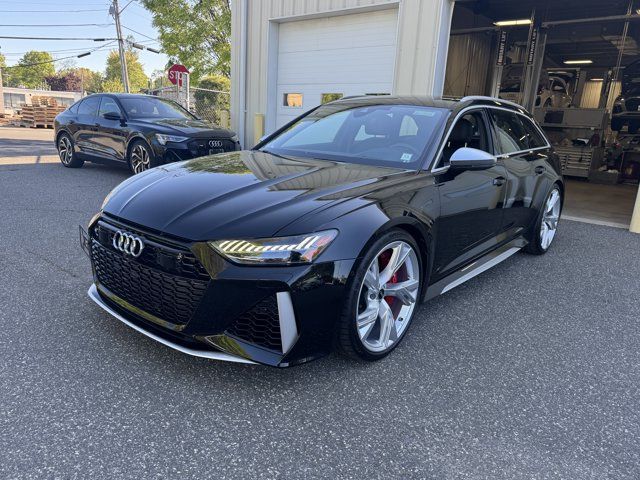 Certified 2022 Audi RS 6 AWD/4WD image 9