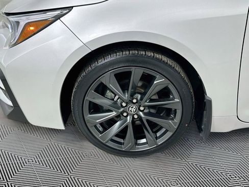 Used 2025 Toyota Corolla SE FWD image 25
