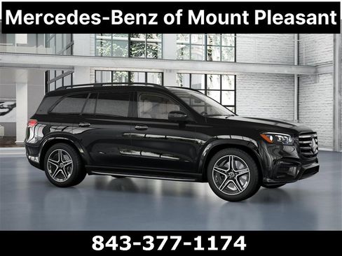 Certified 2026 Mercedes-Benz GLS 450 GLS 450 image 13