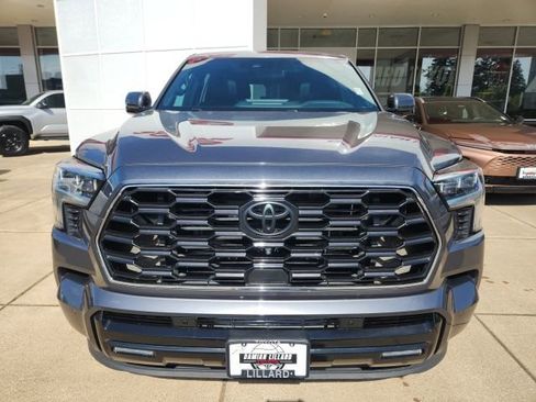 Certified 2024 Toyota Sequoia Platinum AWD/4WD image 5