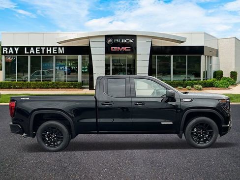 New 2026 GMC Sierra 1500 Elevation image 6