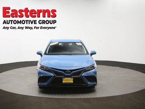 Used 2023 Toyota Camry SE image 51
