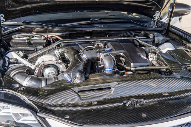 Used 2016 Lexus GS F RWD image 23