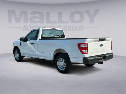 Certified 2023 Ford F150 XL RWD image 3
