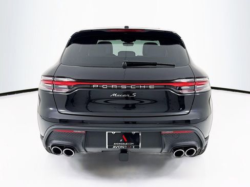 New 2026 Porsche Macan S image 10