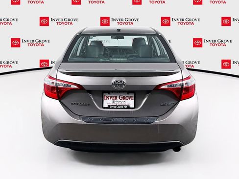 Used 2016 Toyota Corolla LE Premium image 6