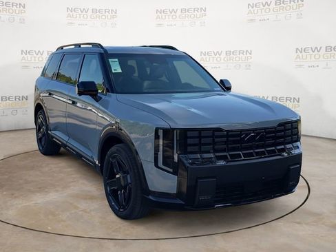 New 2027 Kia Telluride SX X-Line AWD/4WD image 7
