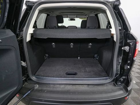 Used 2022 Ford EcoSport SE w/ SE Convenience Package AWD/4WD image 11
