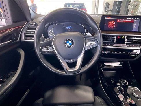 Used 2022 BMW X3 xDrive30i AWD/4WD image 5