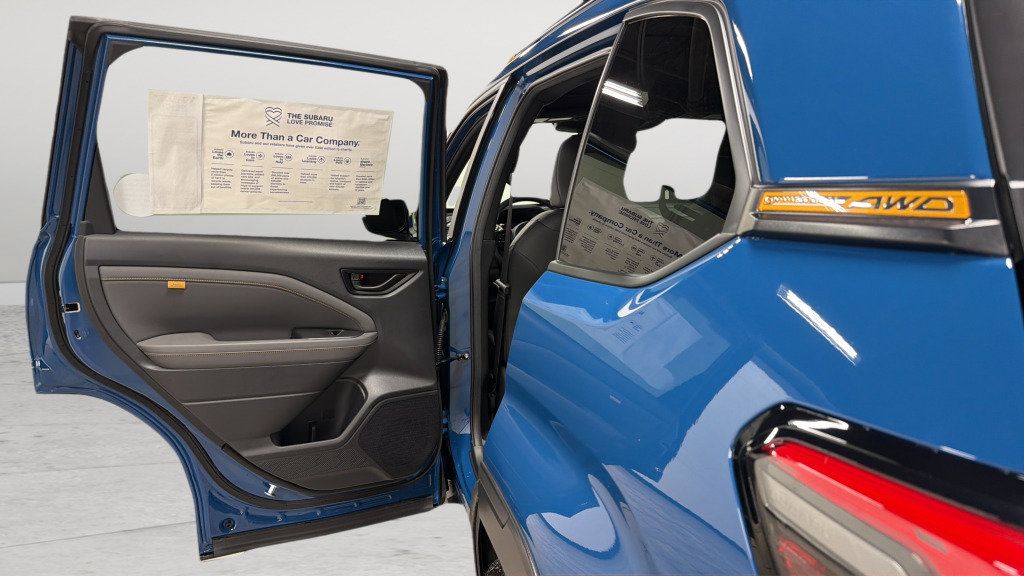 New 2026 Subaru Forester Wilderness AWD/4WD image 33
