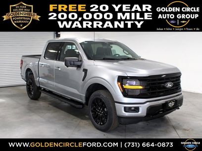New 2026 Ford F150 XLT w/ Equipment Group 302A MID